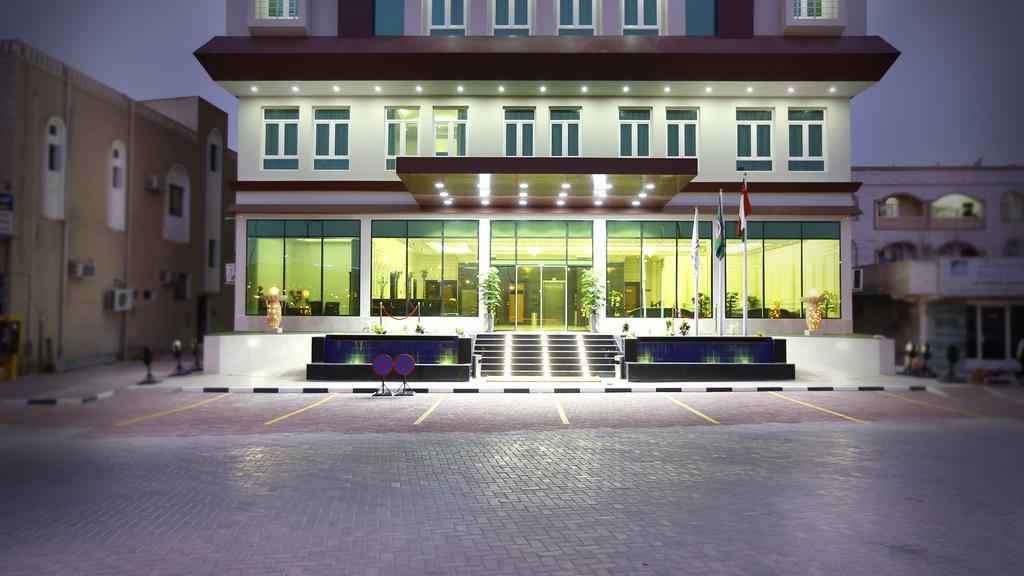 Muscat International Hotel Plaza Salalah Buitenkant foto